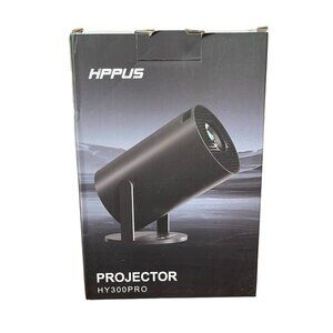 Hippus HY300PRO Projector New in Box
